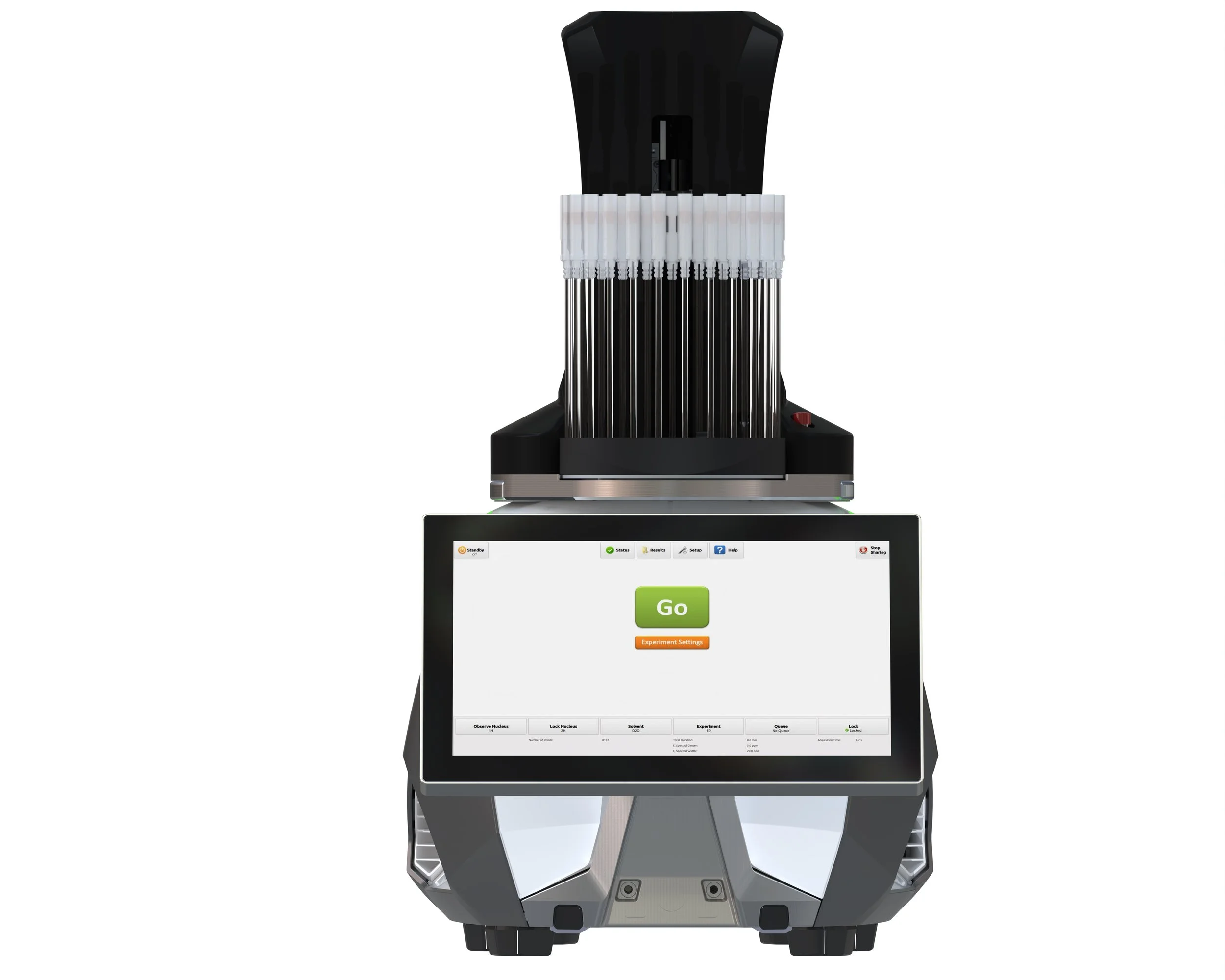 Nanalysis-100 benchtop NMR – Highest resolution compact NMR